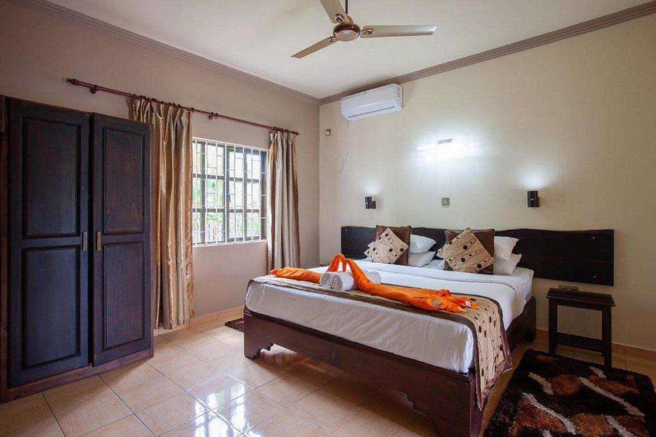 Chez Bea Luxury Villa Baie Sainte Anne Екстериор снимка
