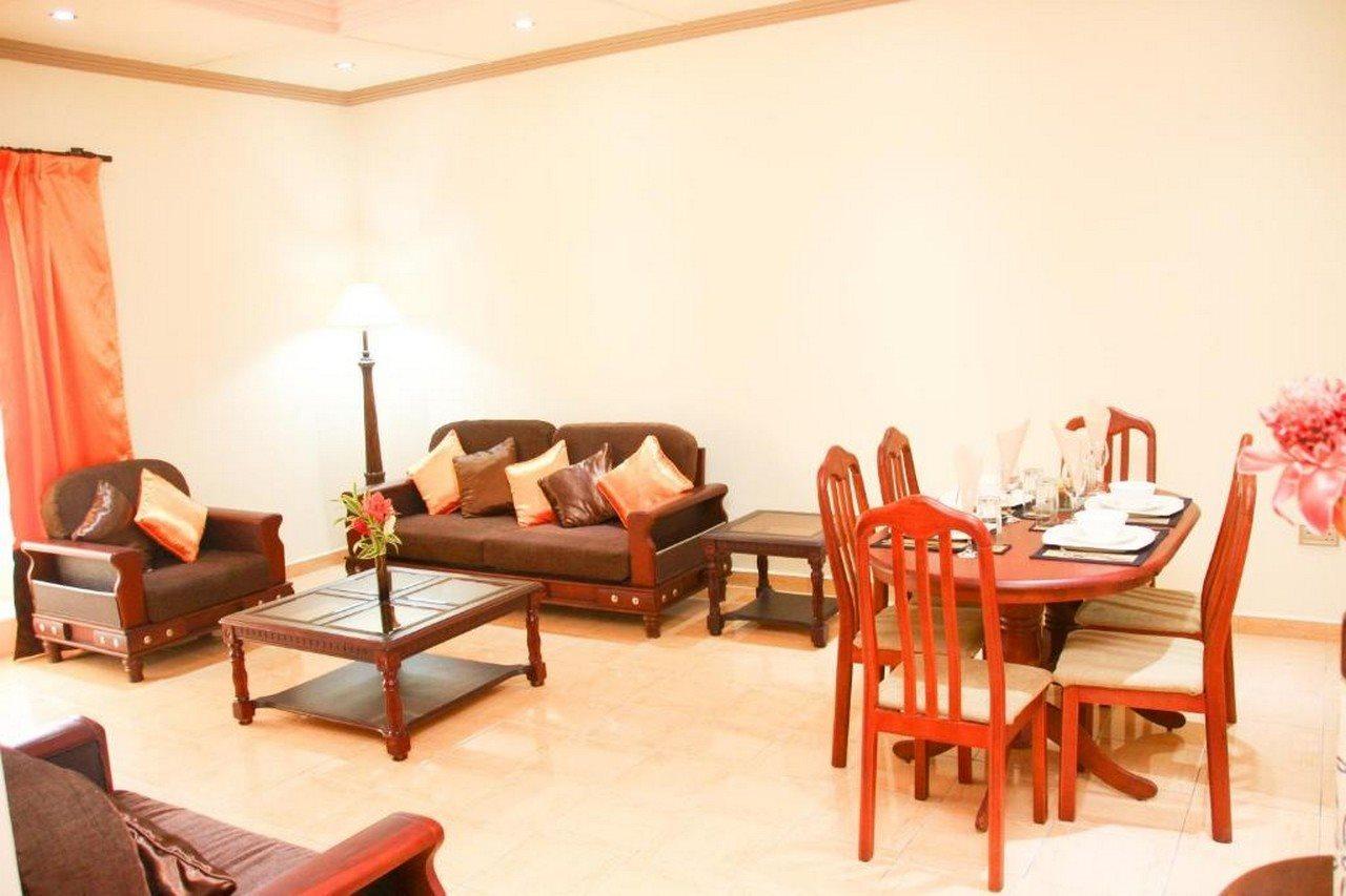 Chez Bea Luxury Villa Baie Sainte Anne Екстериор снимка
