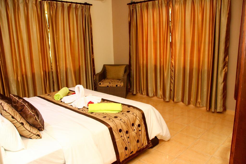 Chez Bea Luxury Villa Baie Sainte Anne Стая снимка