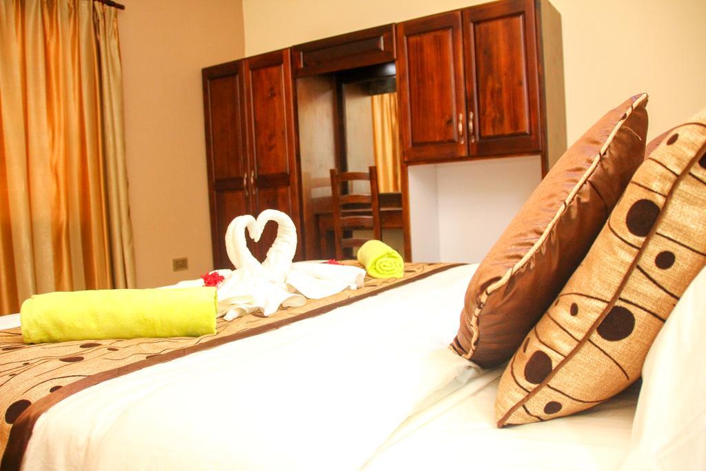 Chez Bea Luxury Villa Baie Sainte Anne Стая снимка