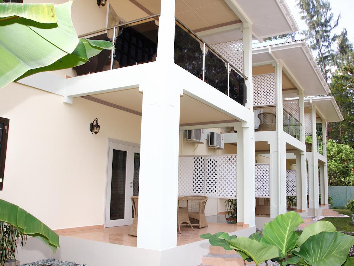 Chez Bea Luxury Villa Baie Sainte Anne Екстериор снимка