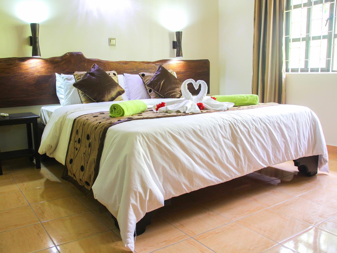Chez Bea Luxury Villa Baie Sainte Anne Екстериор снимка