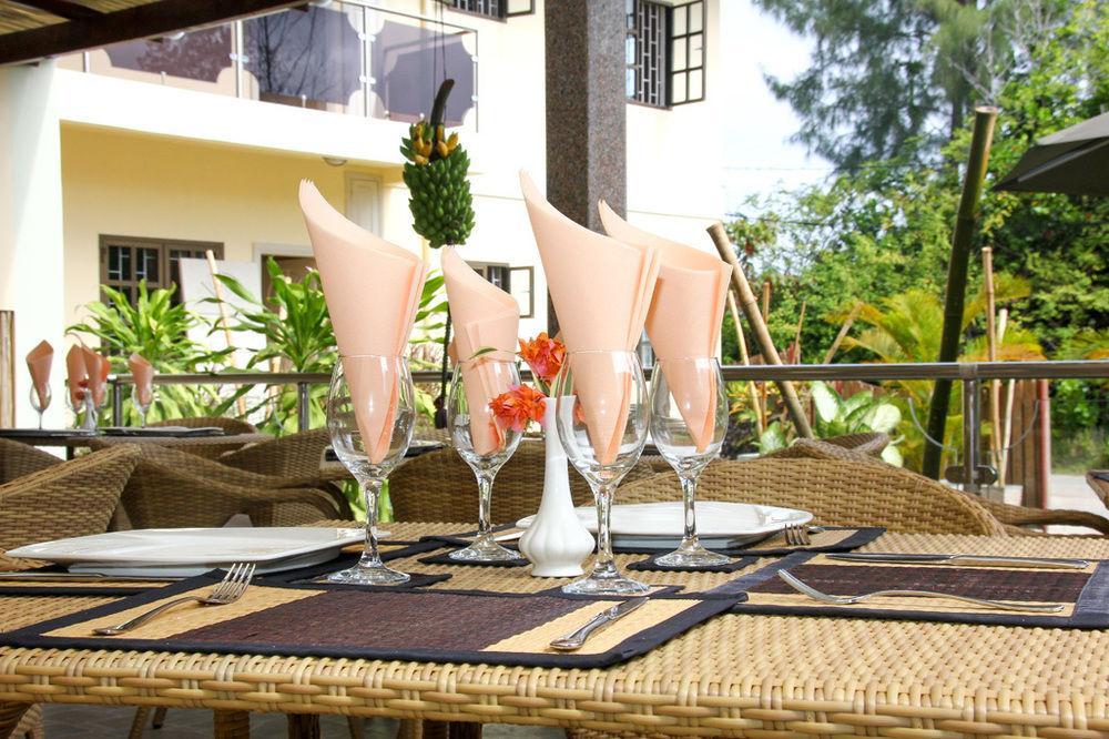 Chez Bea Luxury Villa Baie Sainte Anne Екстериор снимка