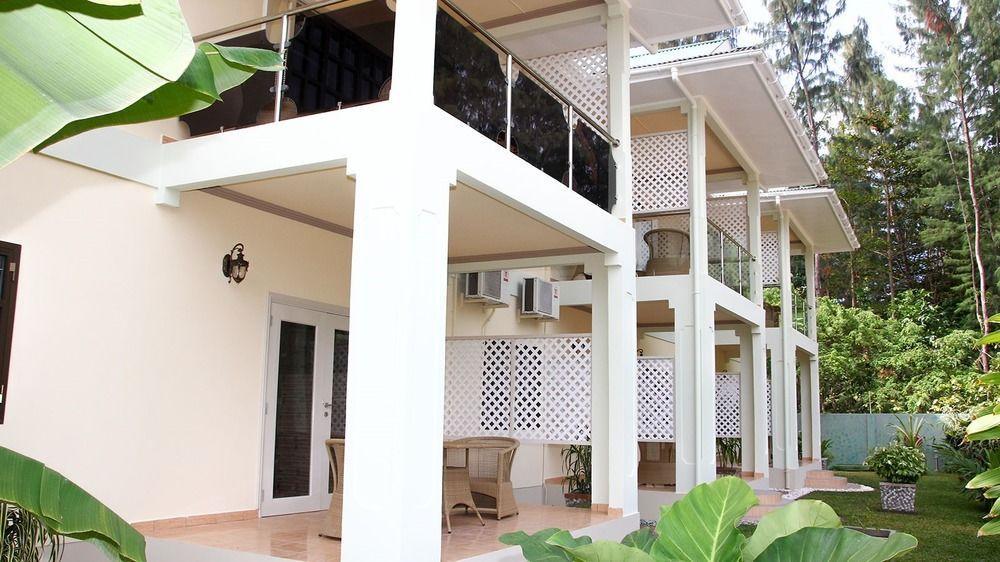 Chez Bea Luxury Villa Baie Sainte Anne Екстериор снимка