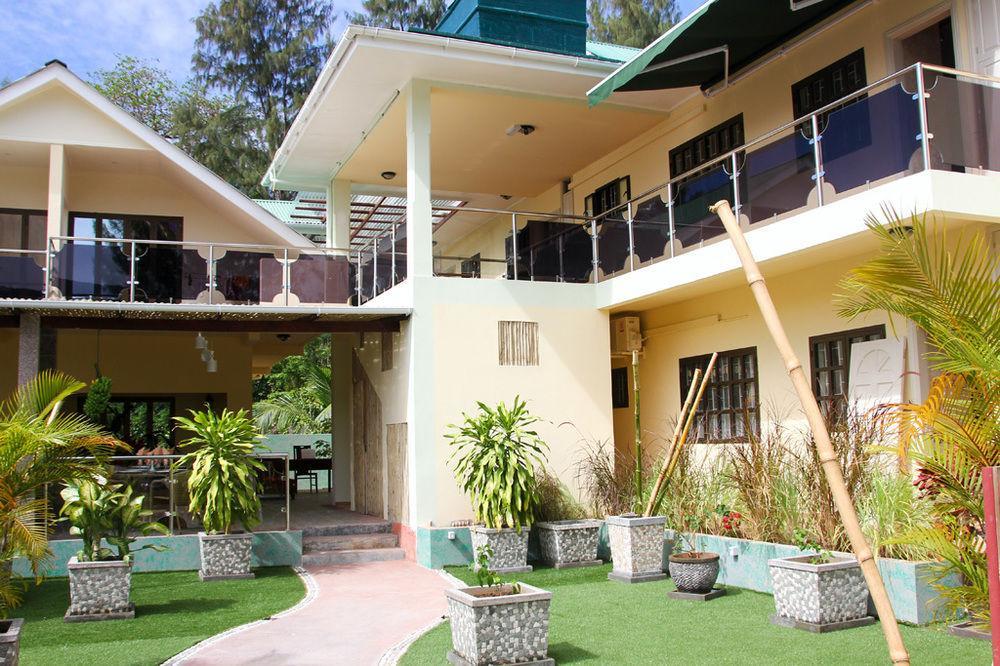 Chez Bea Luxury Villa Baie Sainte Anne Екстериор снимка