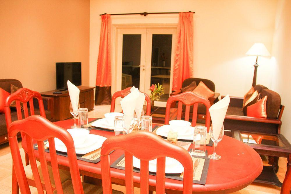 Chez Bea Luxury Villa Baie Sainte Anne Екстериор снимка