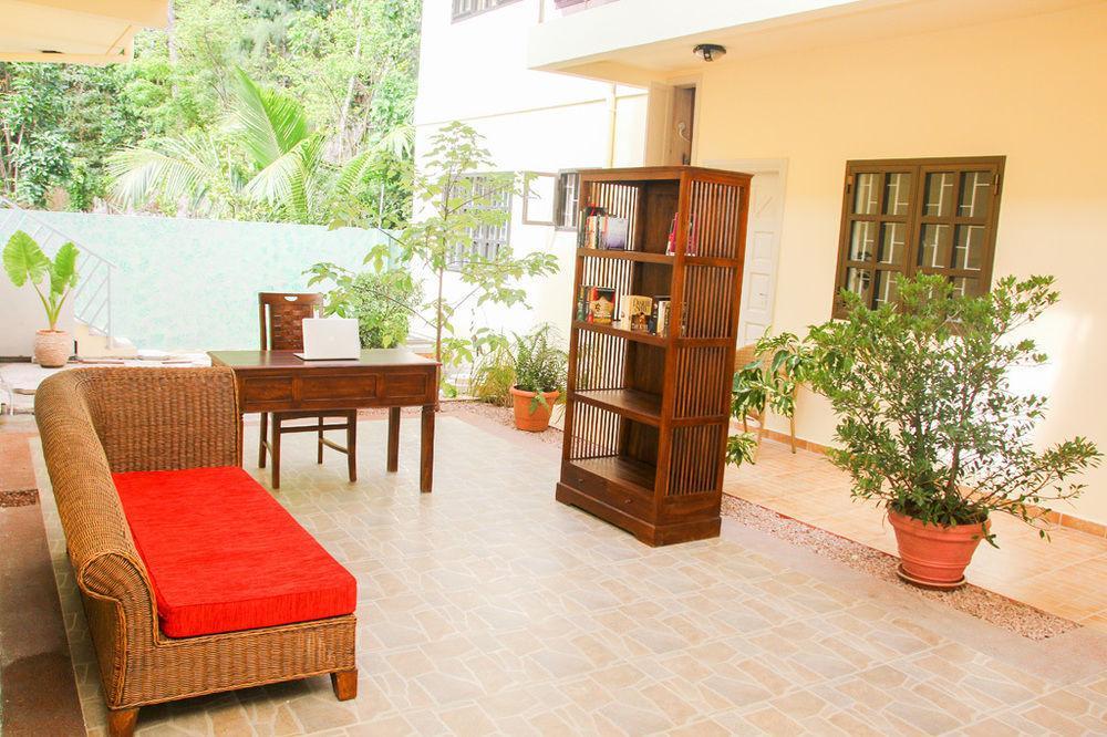 Chez Bea Luxury Villa Baie Sainte Anne Екстериор снимка