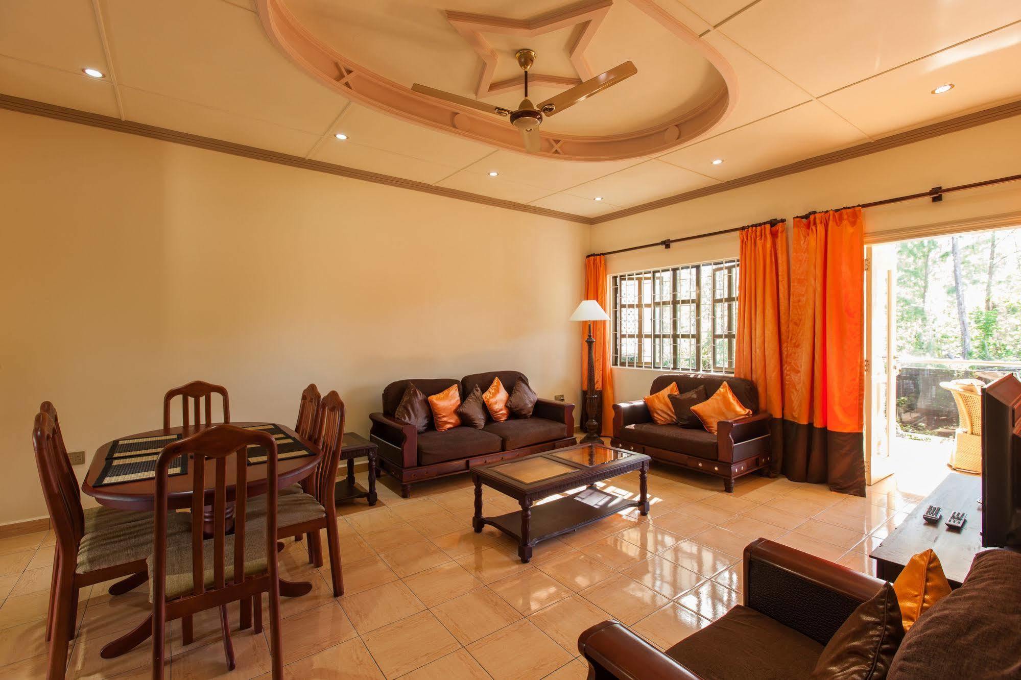Chez Bea Luxury Villa Baie Sainte Anne Екстериор снимка