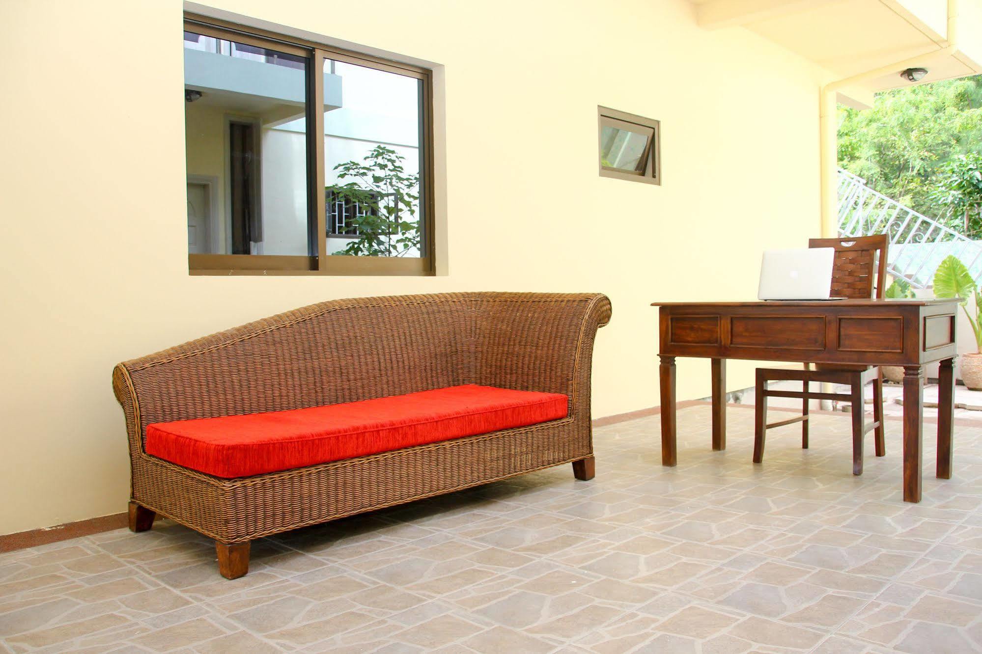Chez Bea Luxury Villa Baie Sainte Anne Екстериор снимка