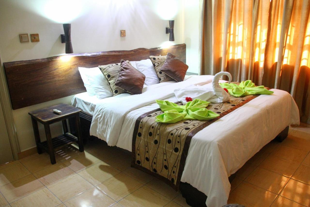 Chez Bea Luxury Villa Baie Sainte Anne Екстериор снимка