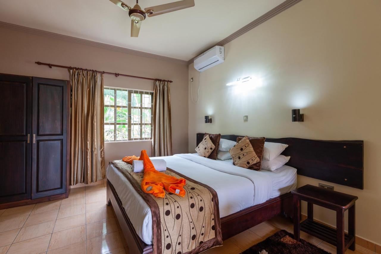Chez Bea Luxury Villa Baie Sainte Anne Екстериор снимка