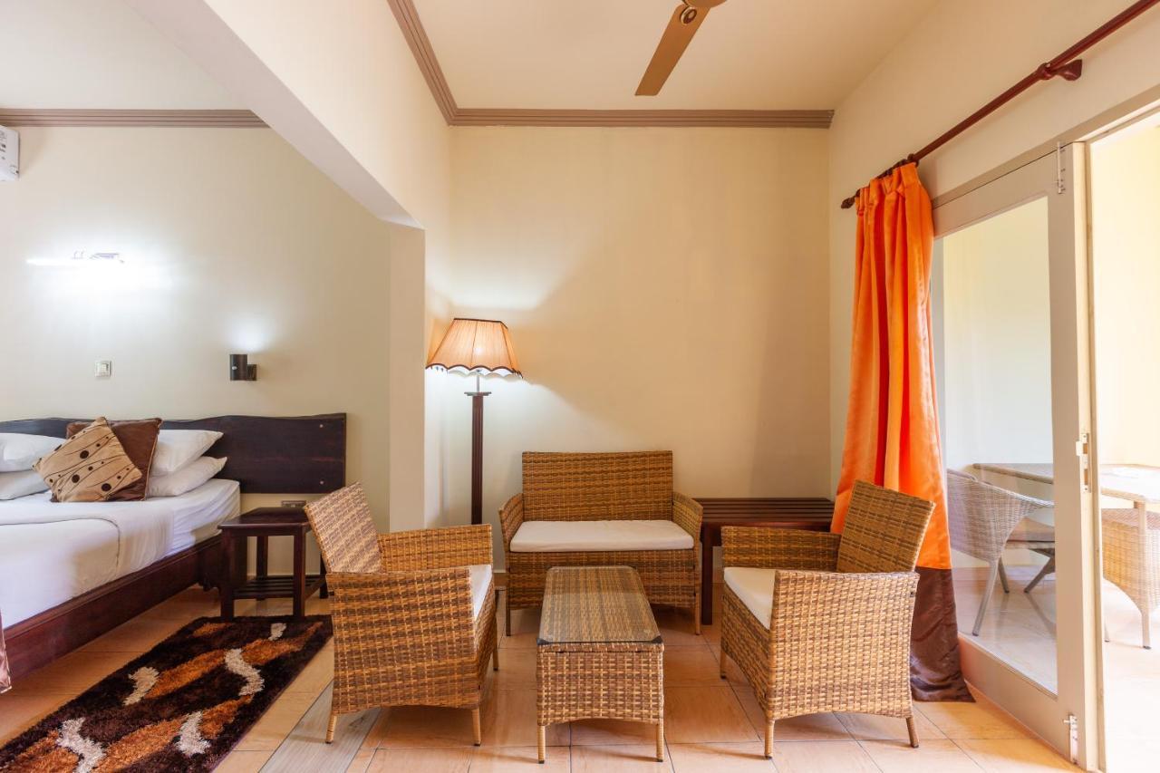 Chez Bea Luxury Villa Baie Sainte Anne Екстериор снимка