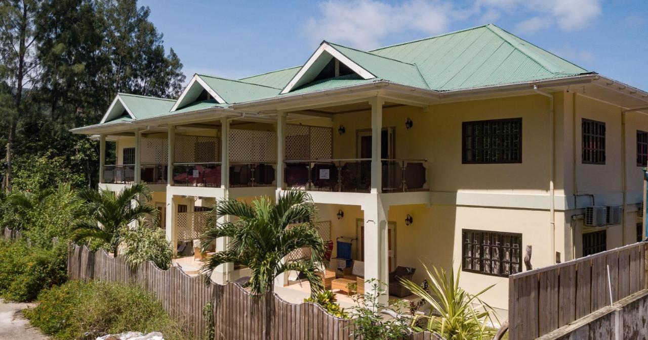 Chez Bea Luxury Villa Baie Sainte Anne Екстериор снимка