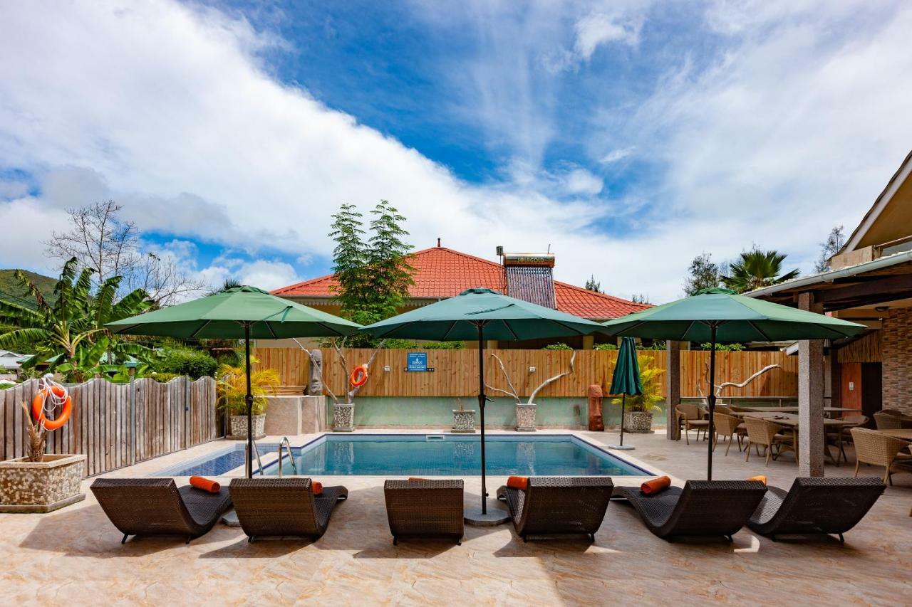 Chez Bea Luxury Villa Baie Sainte Anne Екстериор снимка