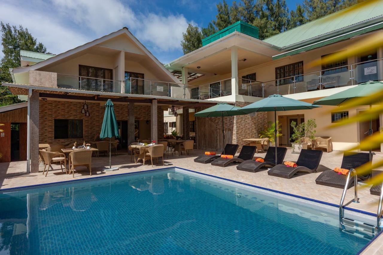 Chez Bea Luxury Villa Baie Sainte Anne Екстериор снимка